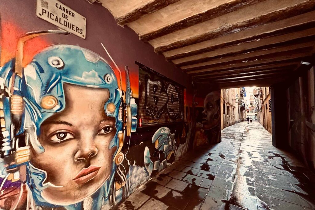 Barcelona Spain