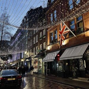 London UK